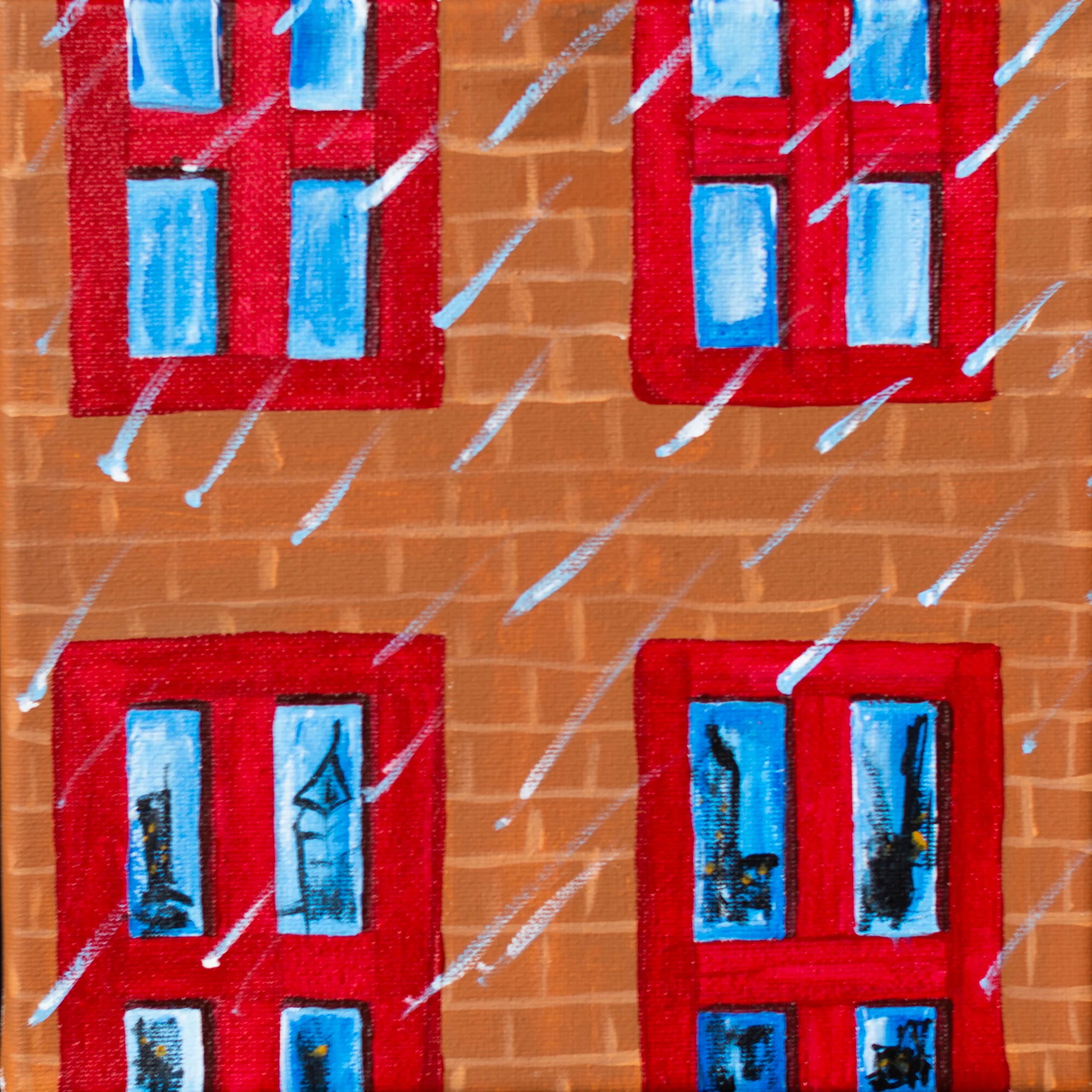 City Perspective #2 Please use Inquiries form for sizing and pricing.
