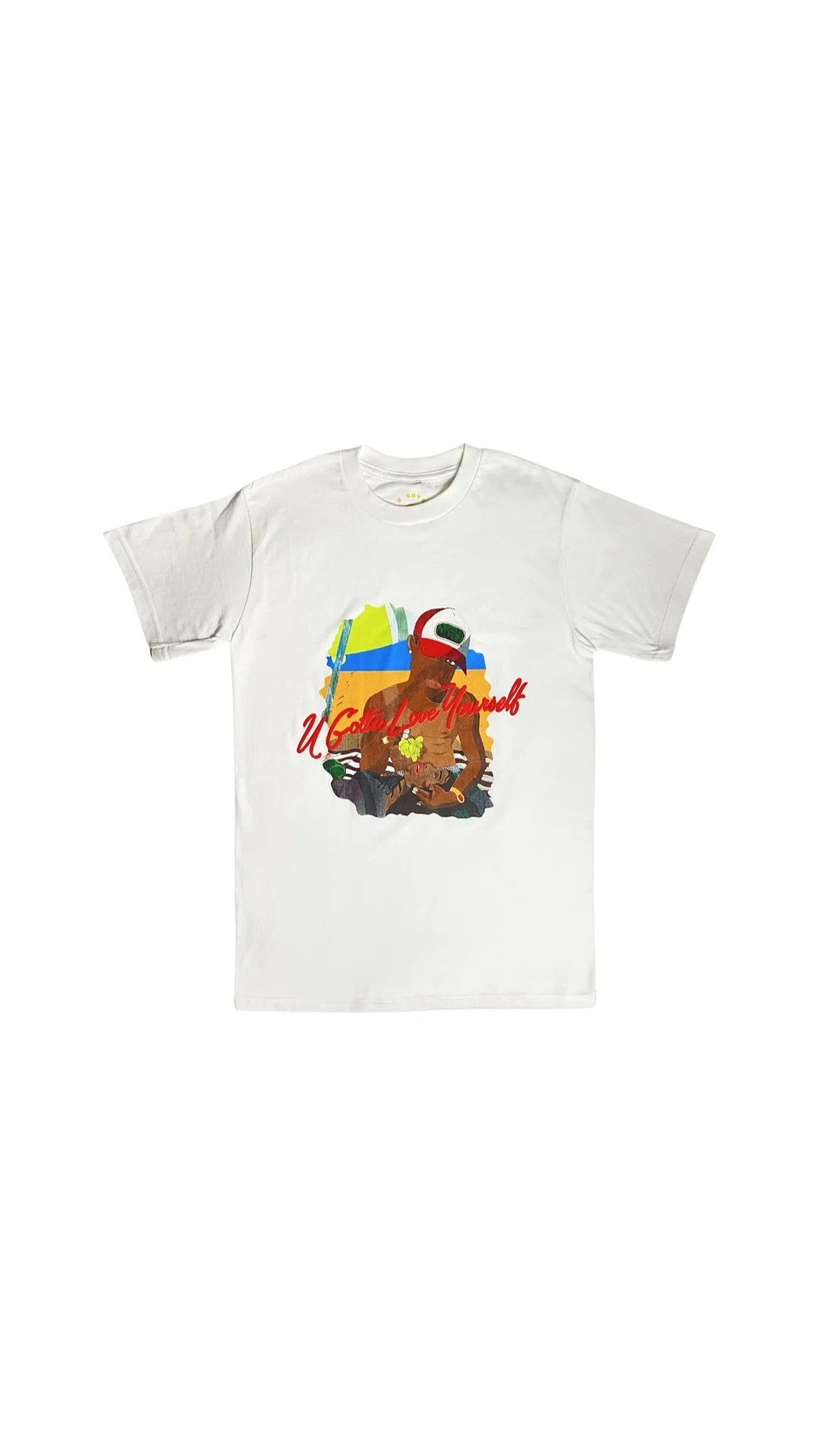 SUMMER MOOD TEE