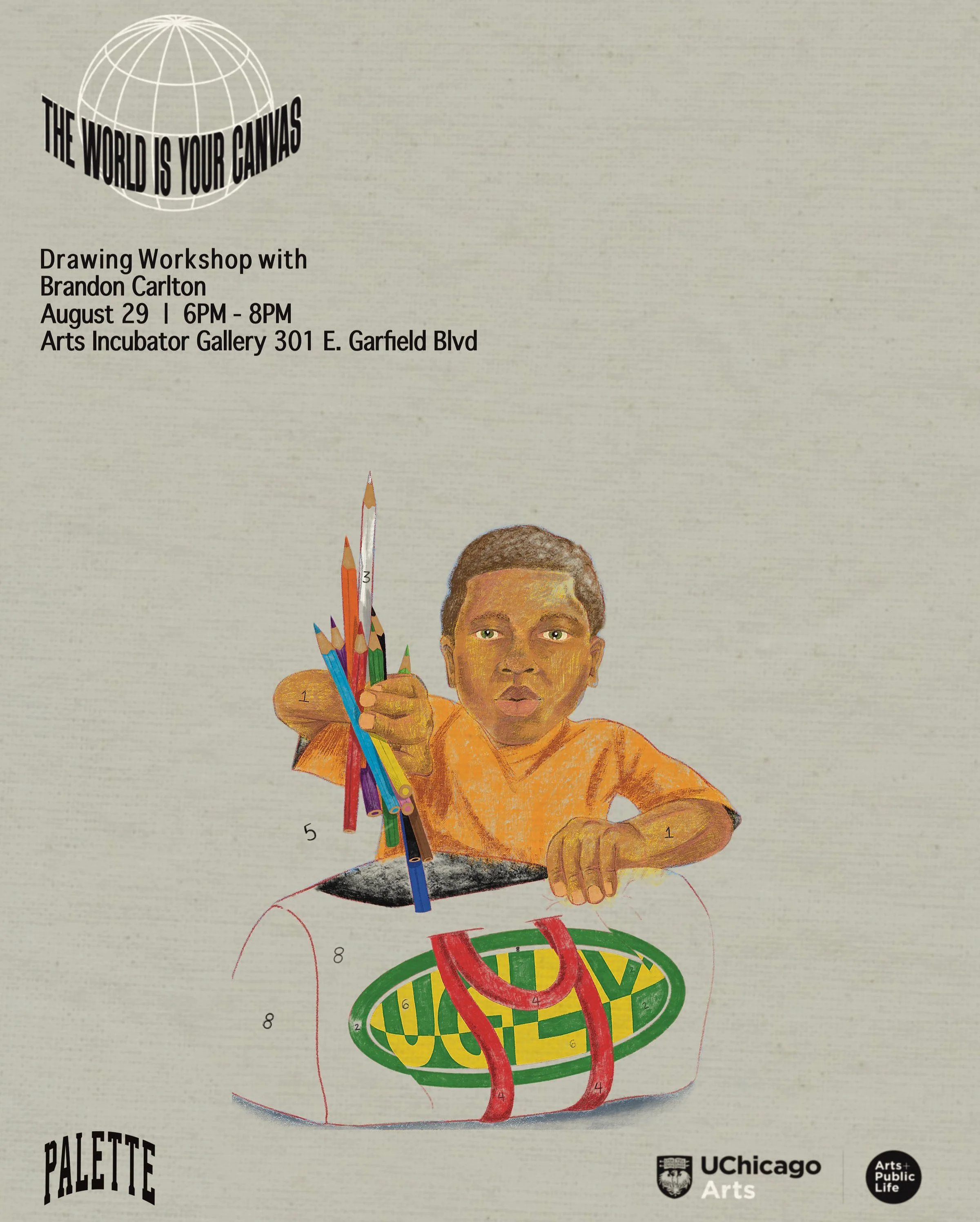 DRAWING WORKSHOP 01 (AUG 29, 2025)