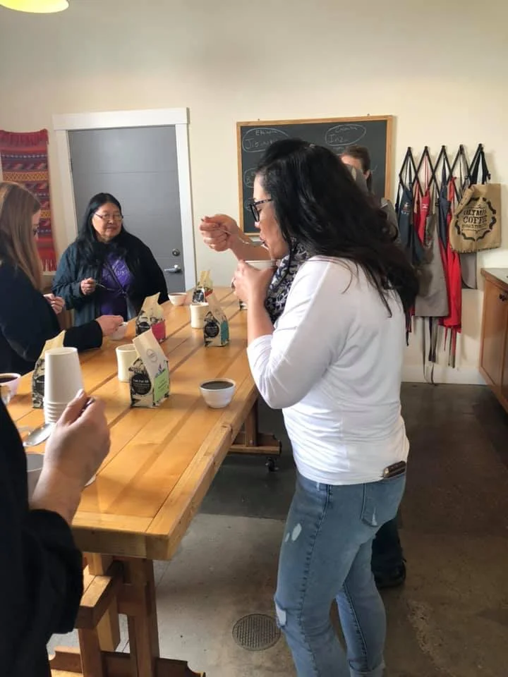 Coffee Club — Spouses' Club of LewisMcChord