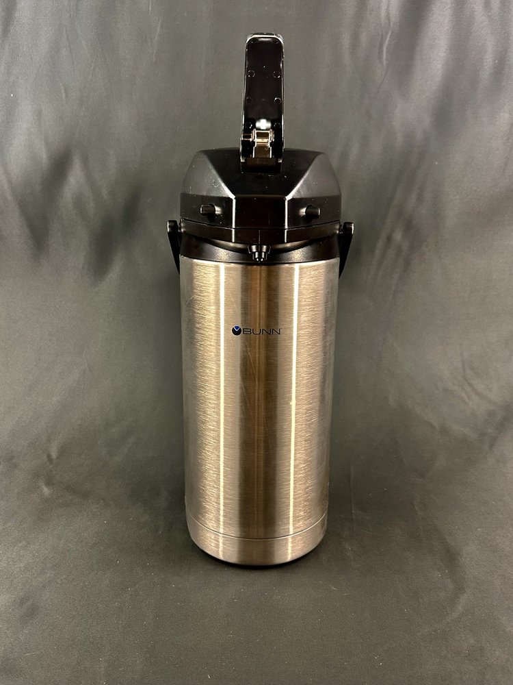 HOT BEVERAGE DISPENSER — Spouses' Club of Lewis-McChord