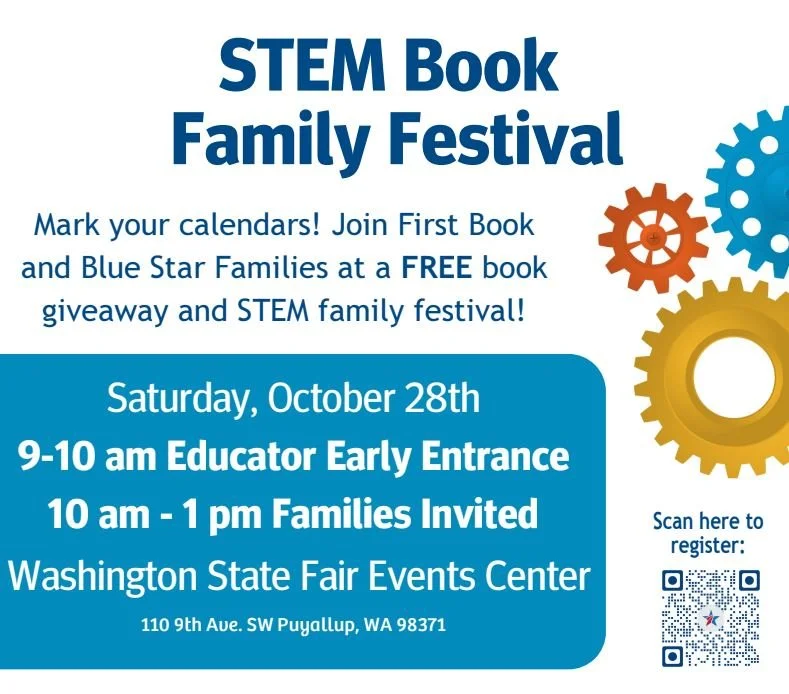 STEM Book Family Festival