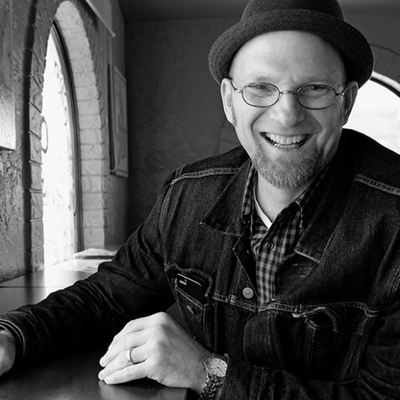 Rev. Todd Littleton, host of / patheological /: A Podcast for the Pastor-Theologian