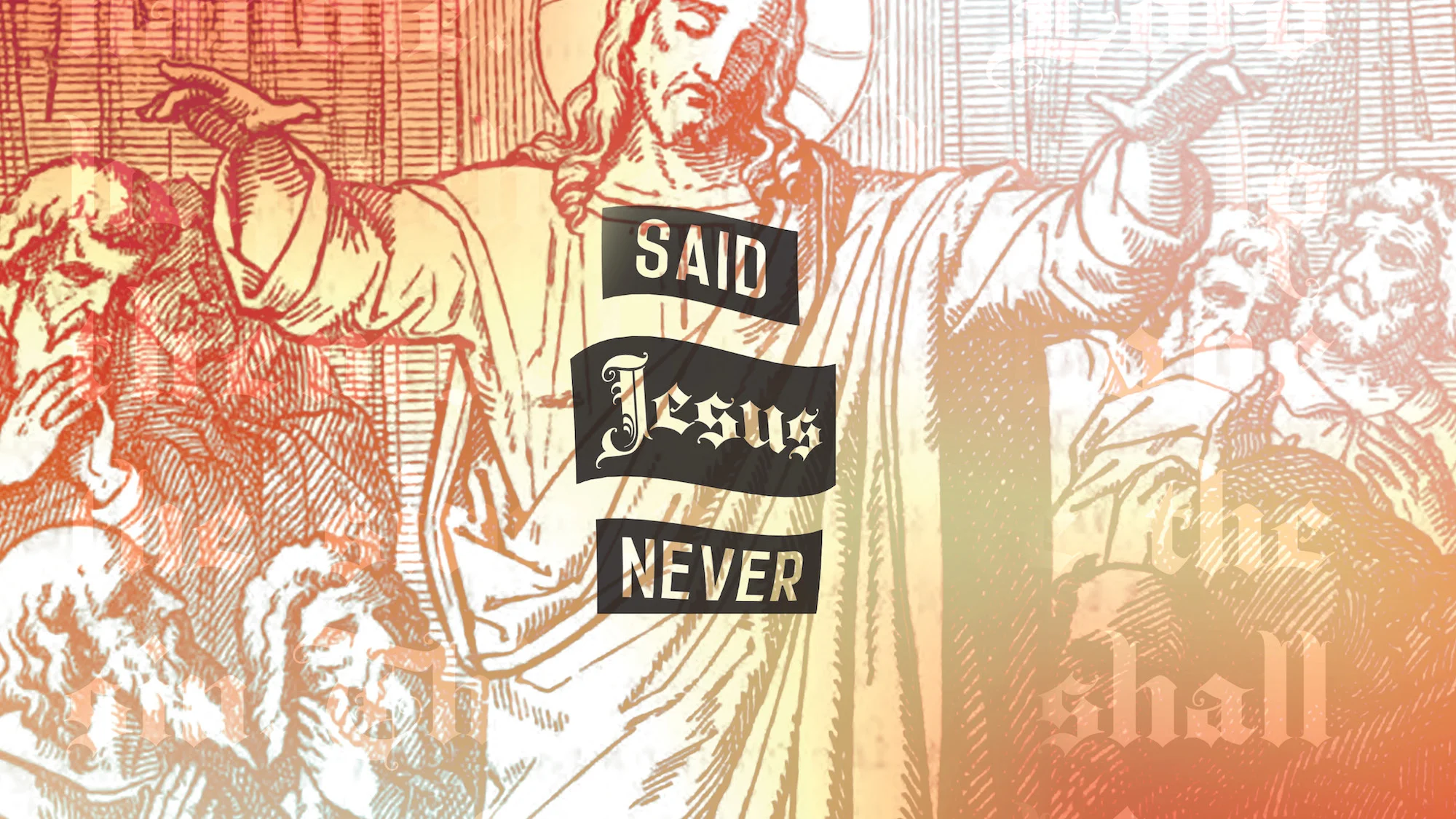 Said Jesus Never Red smaller.jpeg