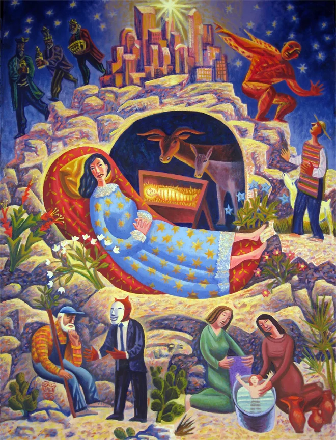 Nativity - James Janknegt