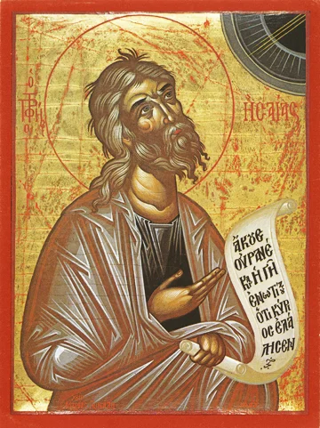 Icon of Isaiah the Prophet .jpg