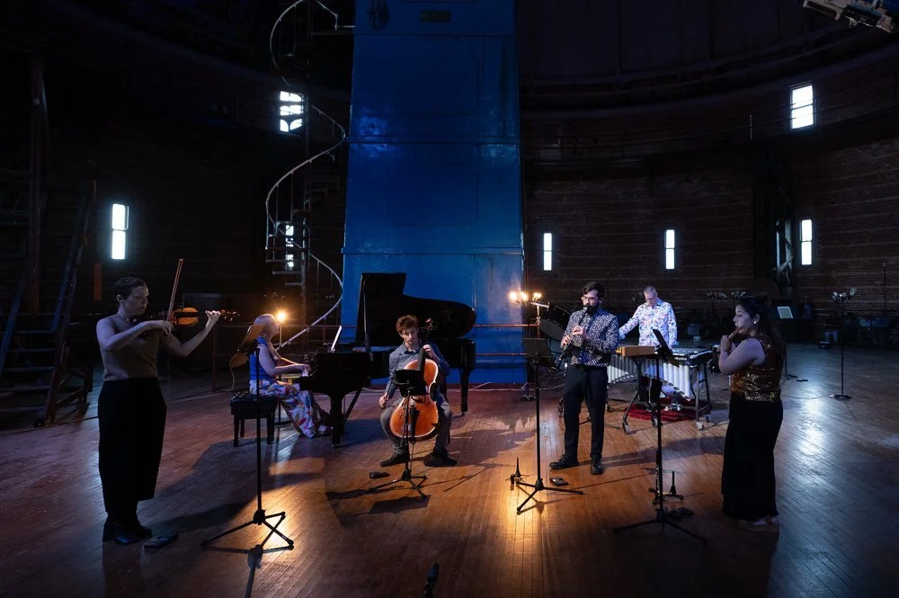 Eighth Blackbird at University of Wisconsin - Madison