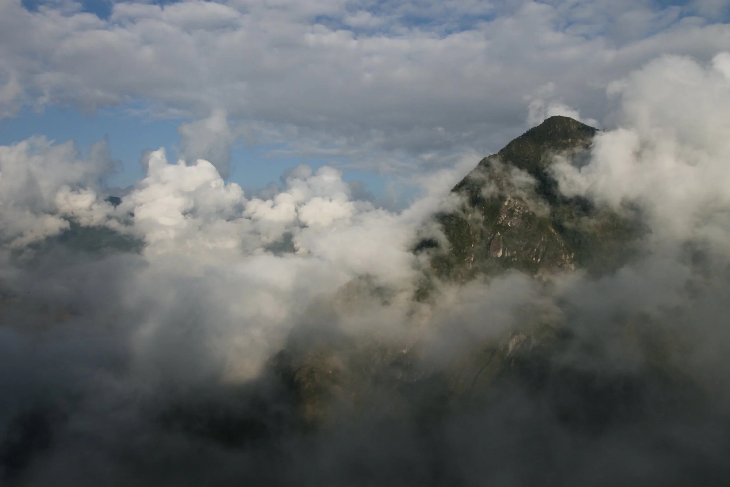 Machu Picchu, Peru