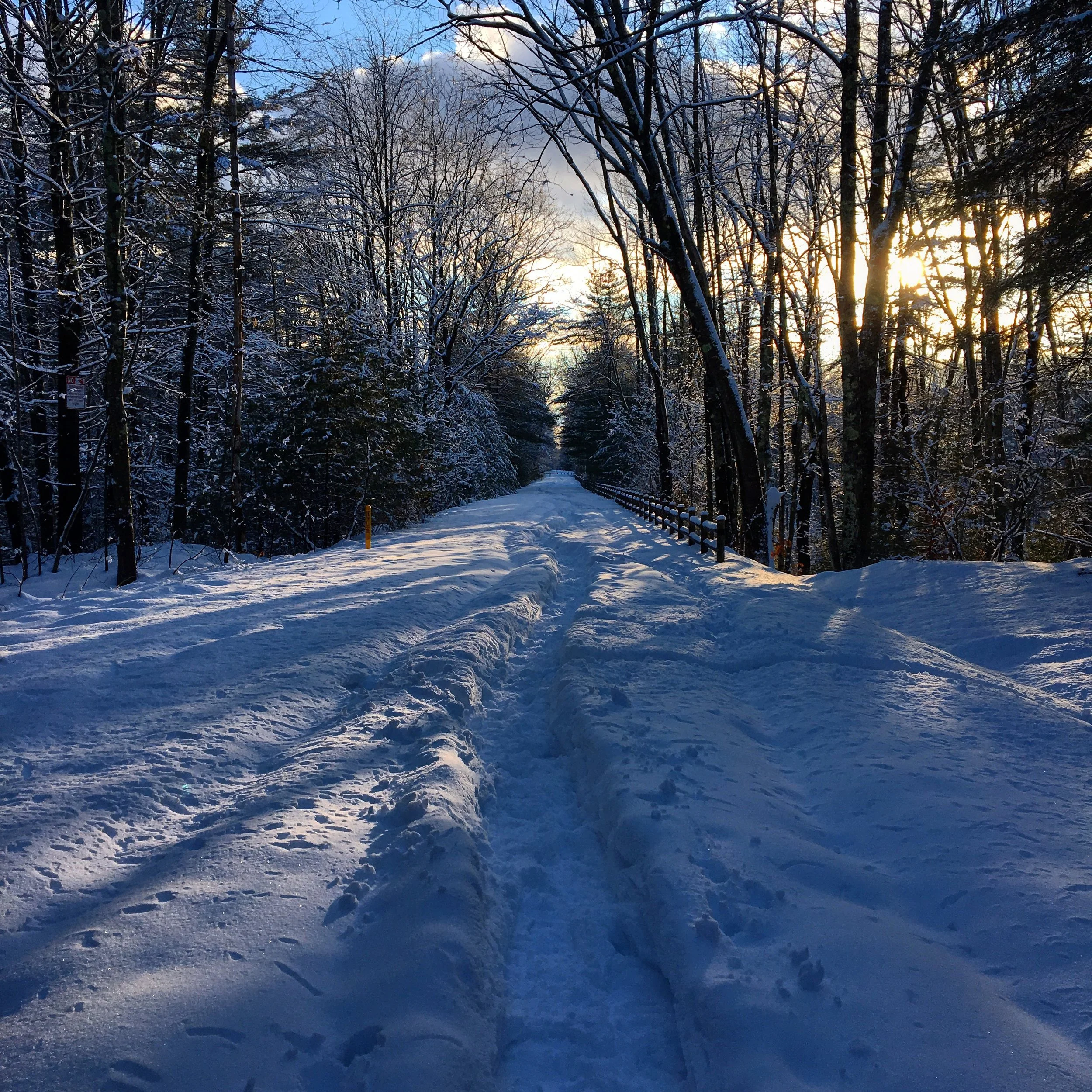 Eastern Trail, Scarborough, Maine, USA