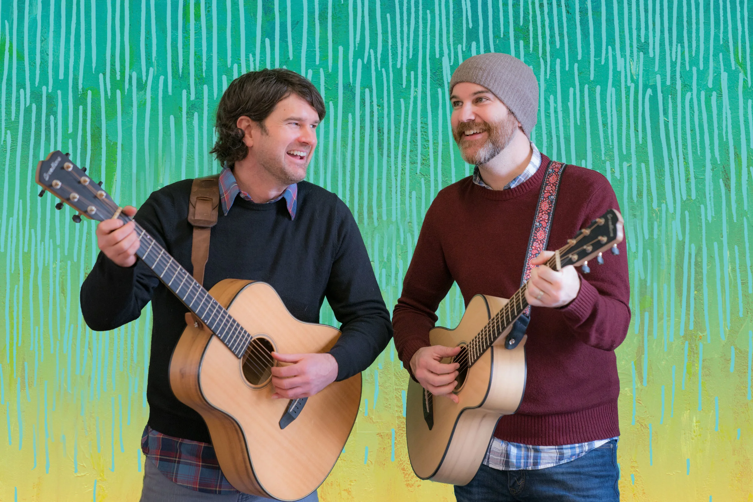 U.S. Bank Room, Central Library Show - Ants Ants Ants