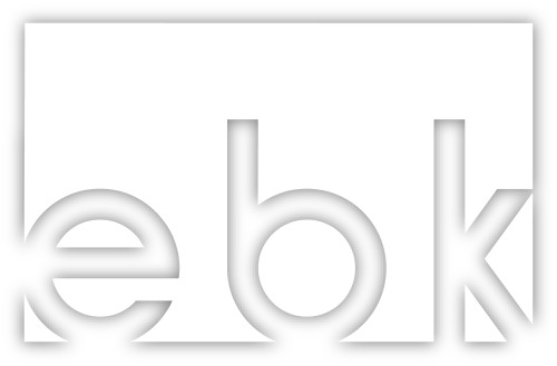 EBK Logo