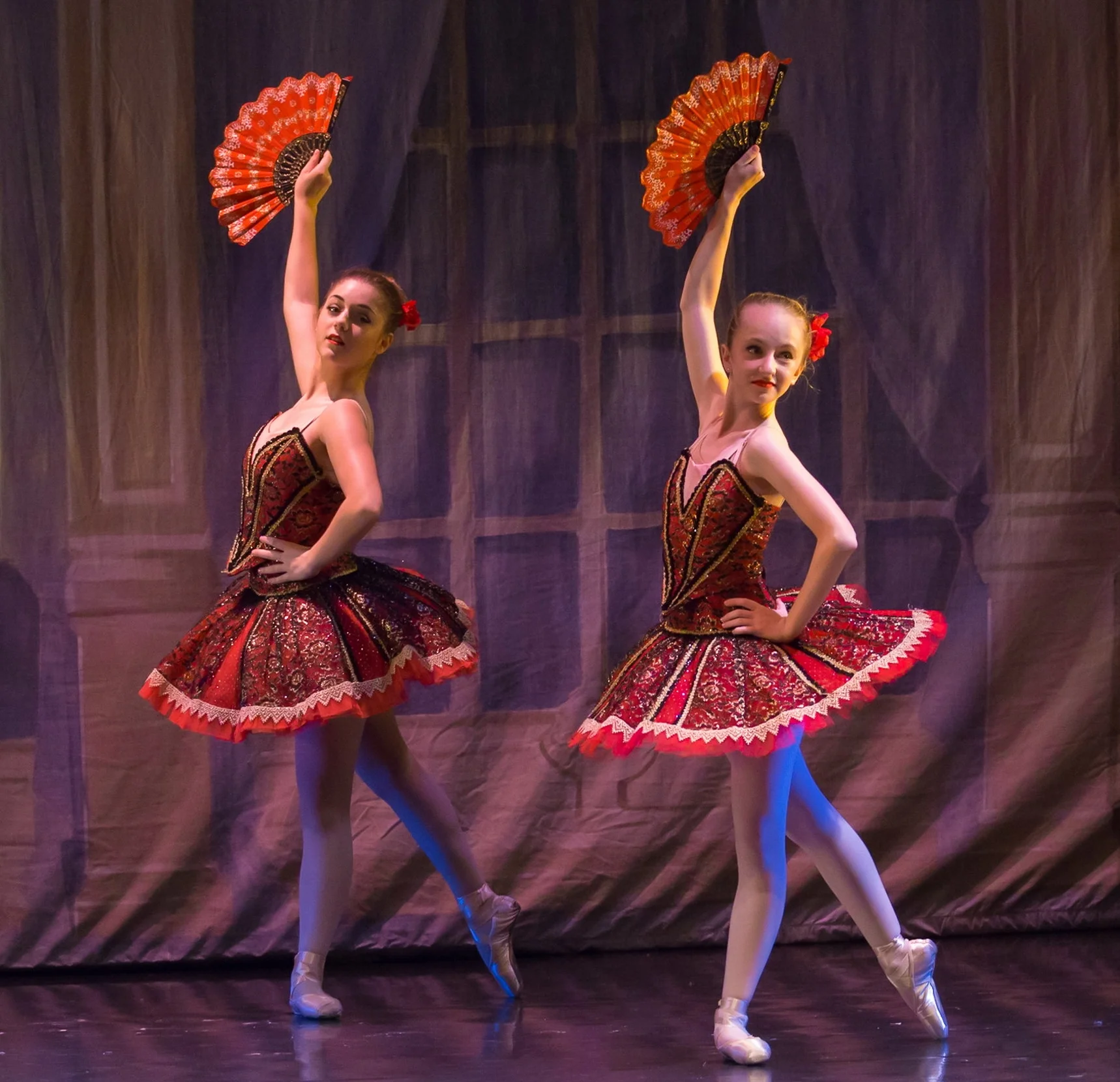 Apprentices: Swan Lake