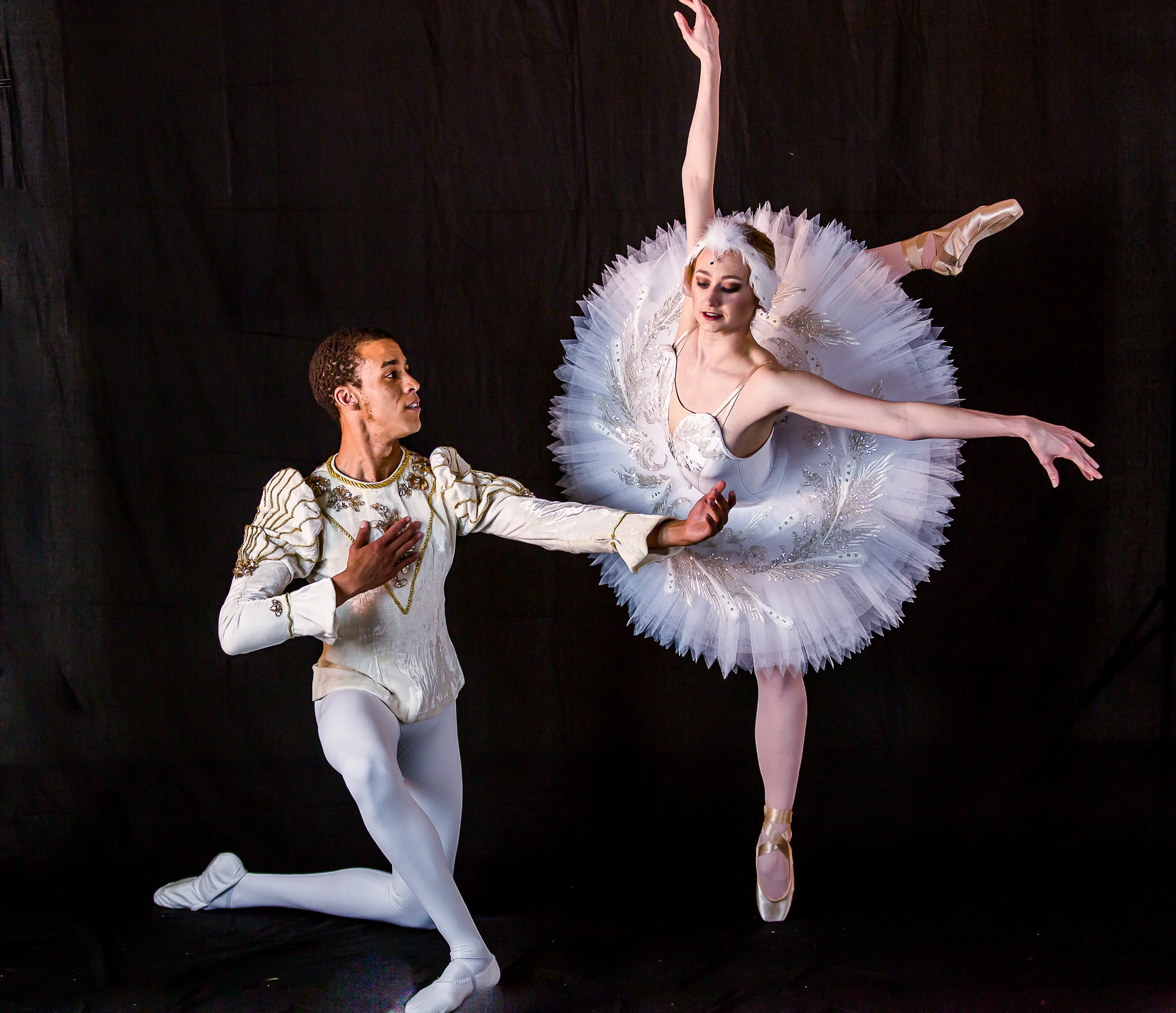 Dancers: Martin Skocelas-Hunter & Sarah Brower