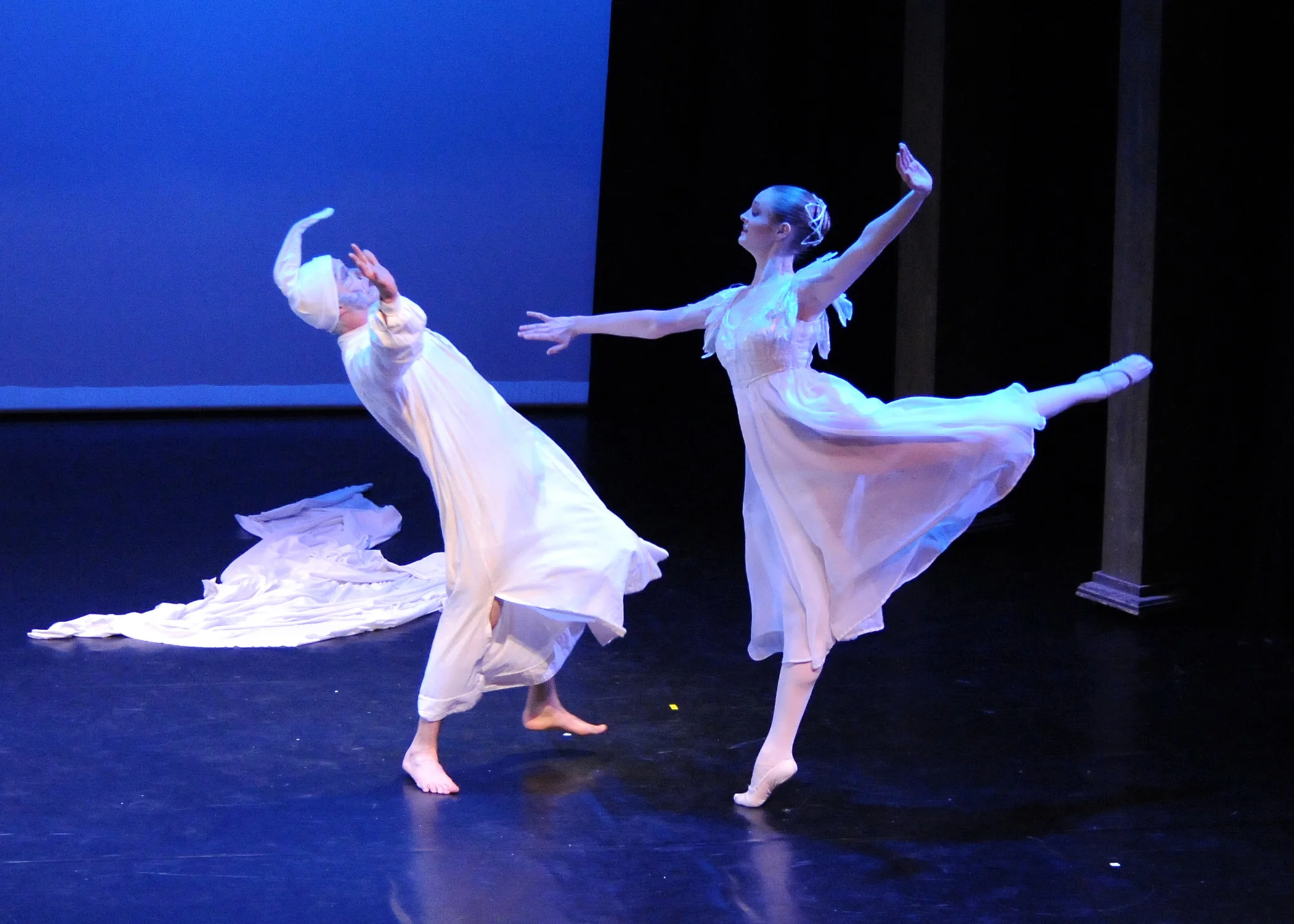 Dancers: Michael Wiedner & Laura Betz