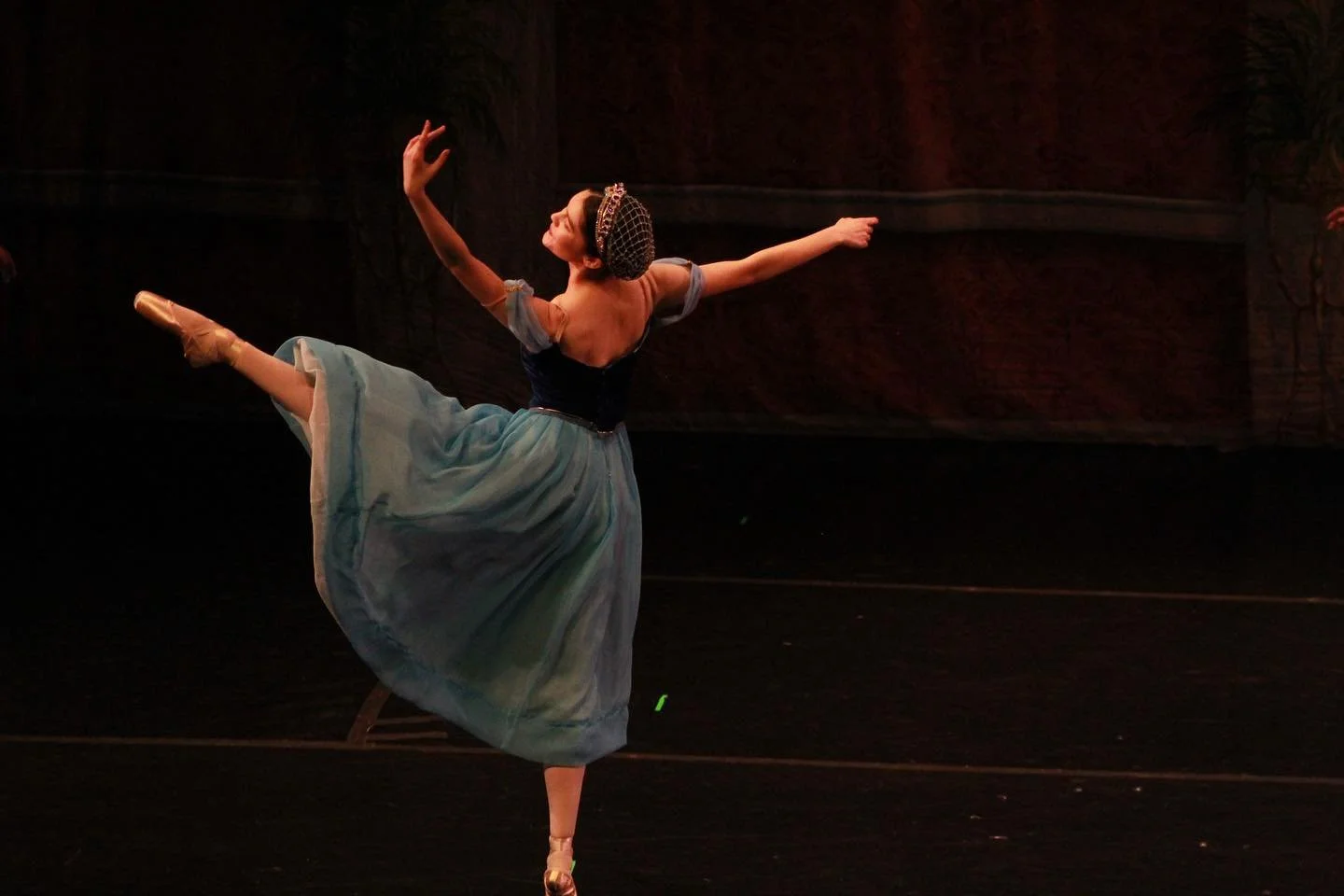 Act III &lsquo;Princesses on Parade&rsquo;