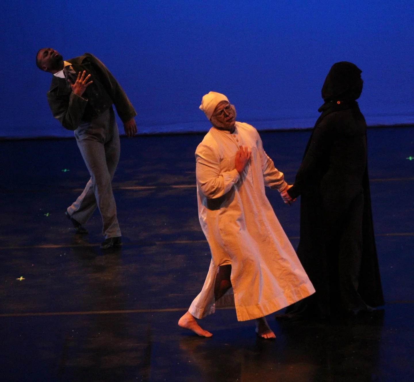 &ldquo;Men&rsquo;s courses will foreshadow certain ends, but if the courses be departed from, the ends will change.&rdquo; - Scrooge

&ldquo;Destiny is shaped by the path we choose &mdash;grab your tickets now and be part of the story. 🎟️ #ChangeThe