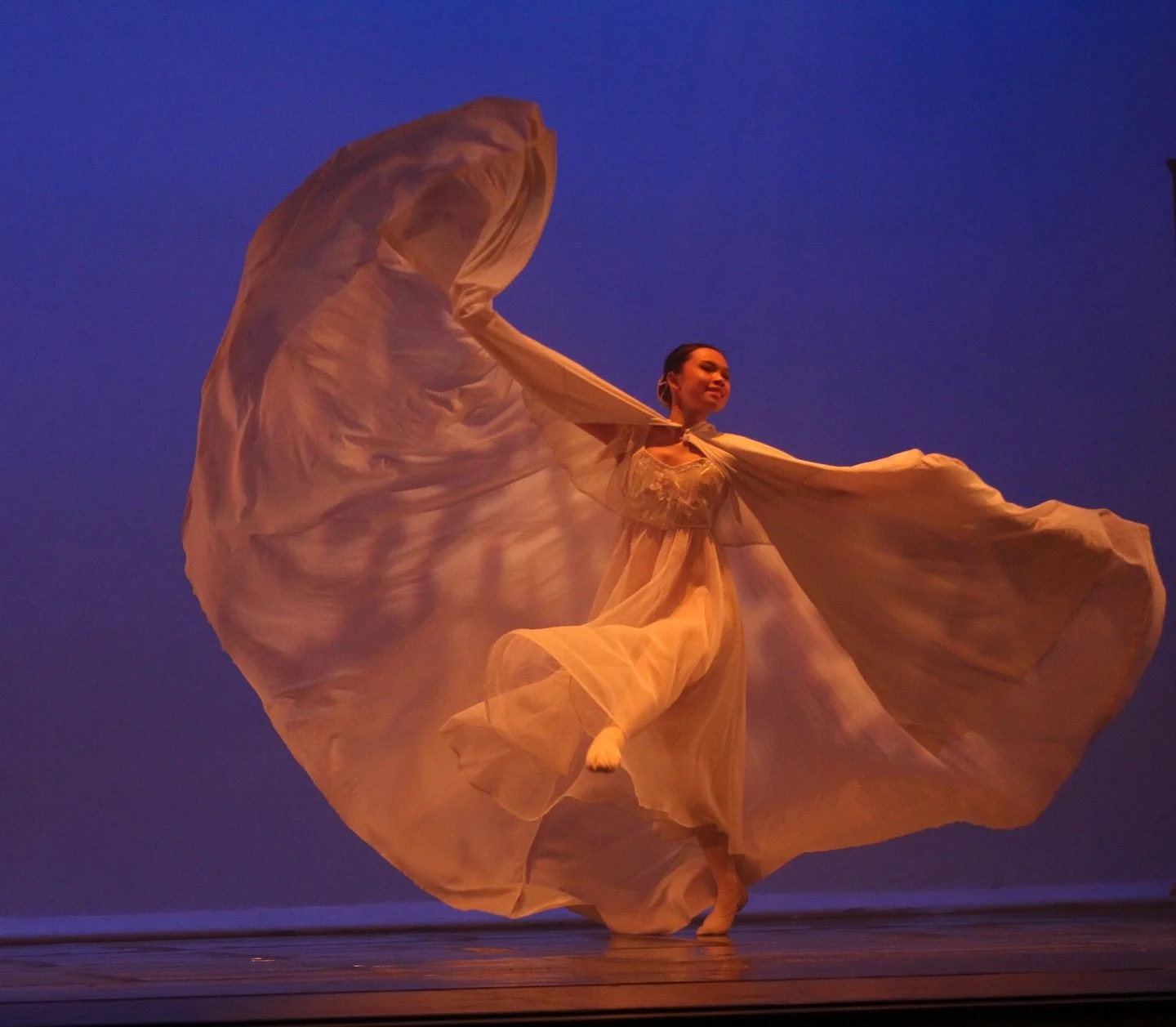 As the Spirits of Christmas Past, Present, and Yet to Come would have it, we cherish the talents and devoted hands that carried us to this moment, we dance with full hearts in today&rsquo;s dress rehearsal, and we prepare toward the tomorrow - we are