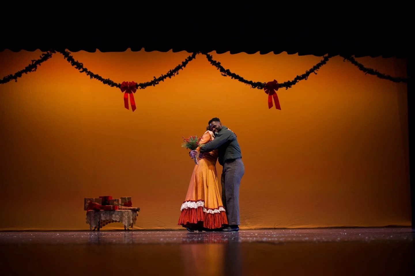 Thank you for beginning your holidays with Dance Del Bello! 🎄&hearts;️ 🕯️ 

Sharing this moment with you fills our season with genuine joy &mdash; seeing familiar faces, new families, and longtime supporters all in one place is what makes this time