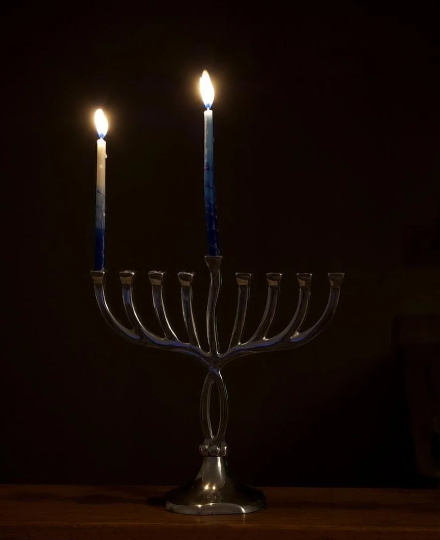 Wishing you eight nights of love, laughter, and light!
From all of us at Dance Del Bello