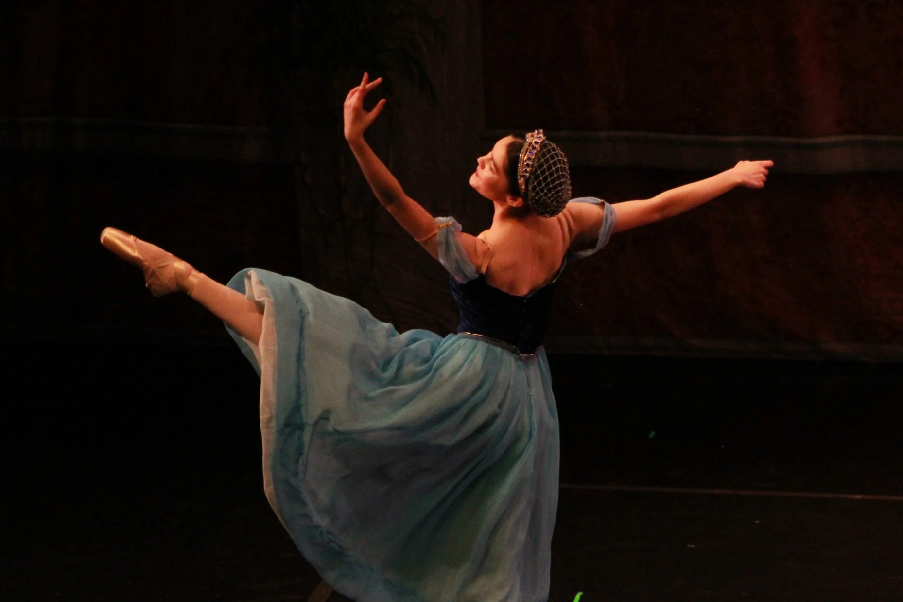 GET TO KNOW OUR DANCERS