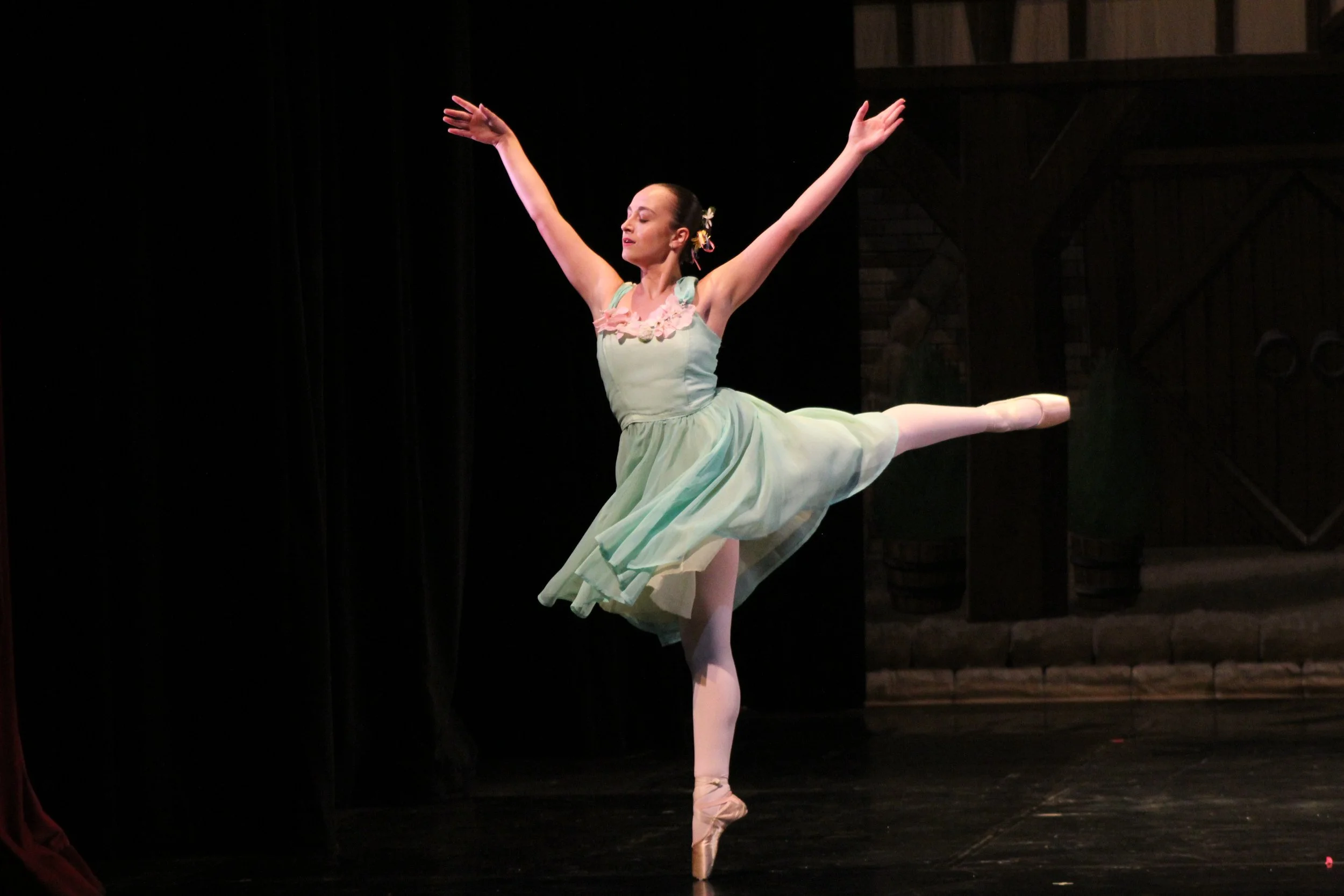 DANCE WITH US THIS SUMMER