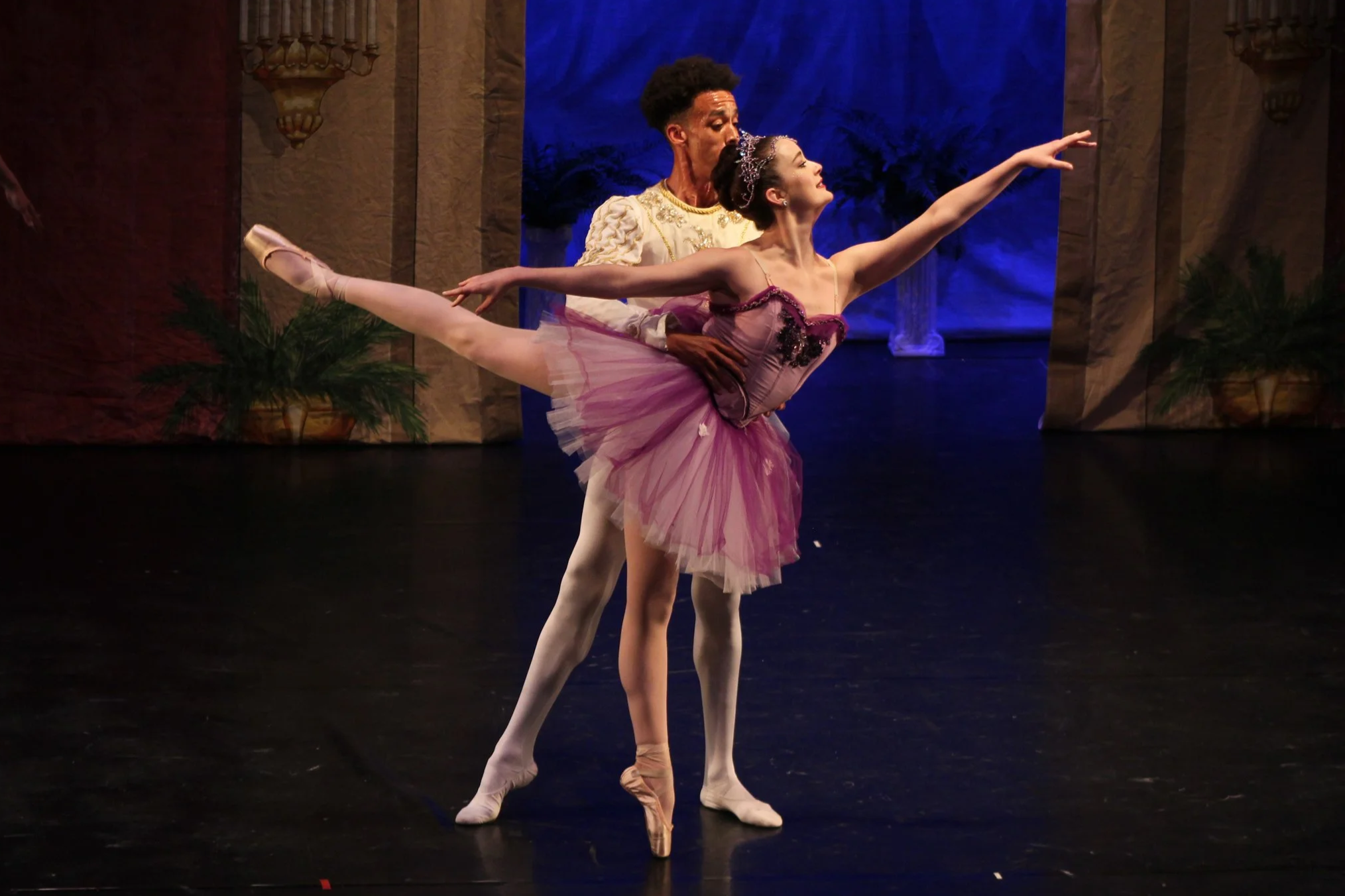 ATTEND A PERFORMANCE