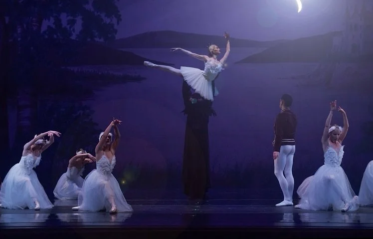 2025 Year End Letter from the Artistic Director.