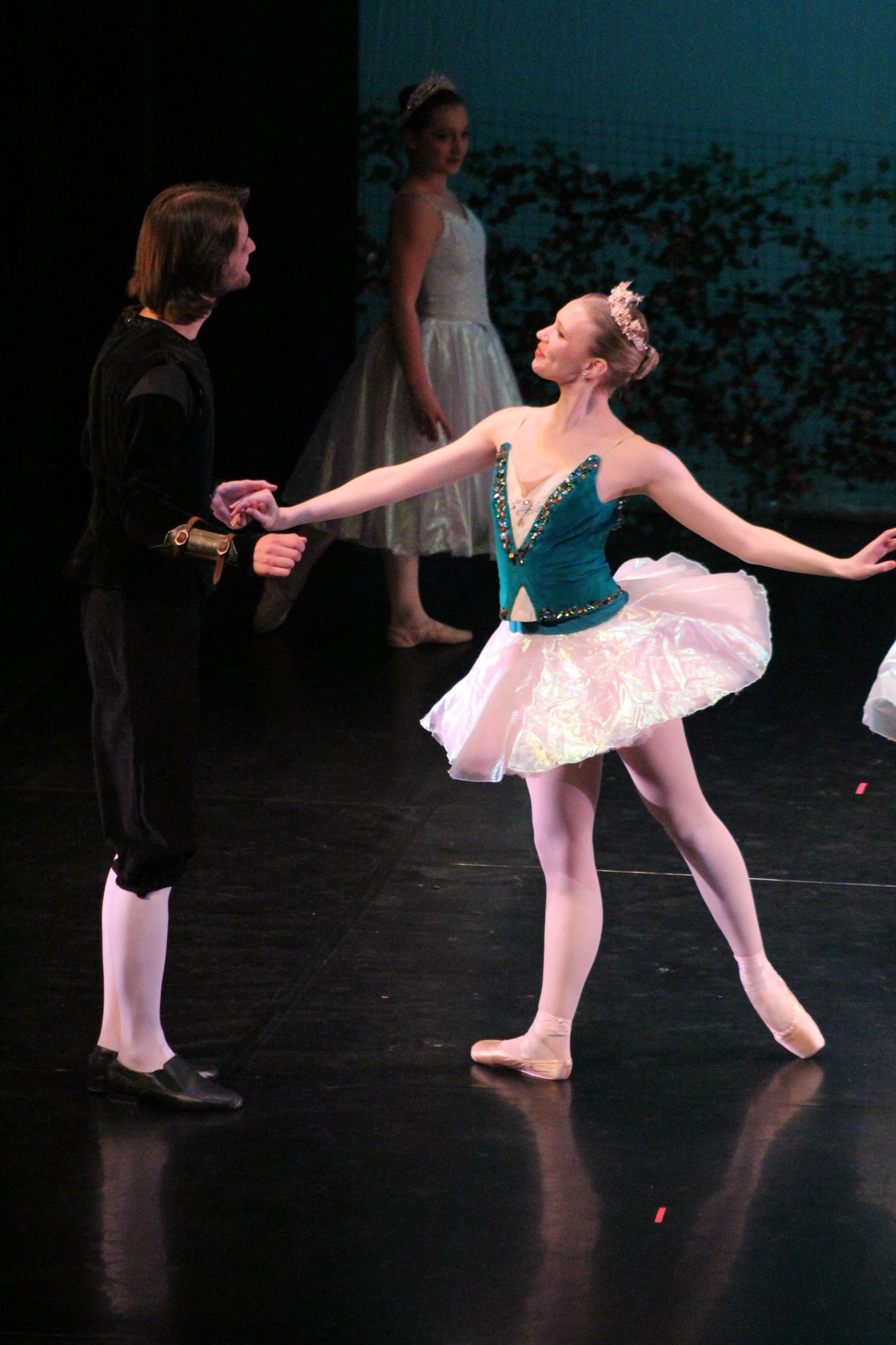 Dryad Queen & Don Q _ 1 _ 2024