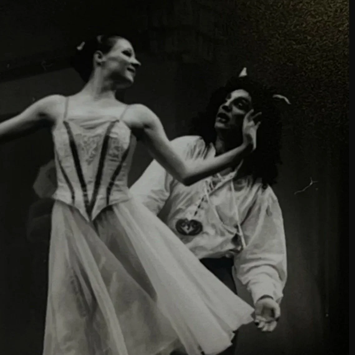 &ldquo;A forgotten castle waits for the heart to see what eyes cannot&rdquo; - Beauty &amp; the Beast 

📸: From the archives, 1996, Beauty &amp; the Beast

Tickets are now on sale 🥀

#tbt #beautyandthebeast #30thanniversary #dancedelbello #balletpe