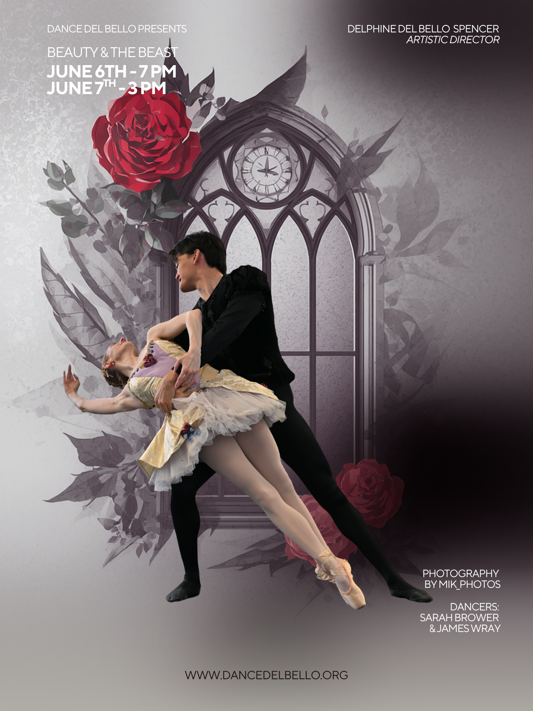 First Look: Beauty &amp; the Beast — Beauty &amp; the Prince Revealed