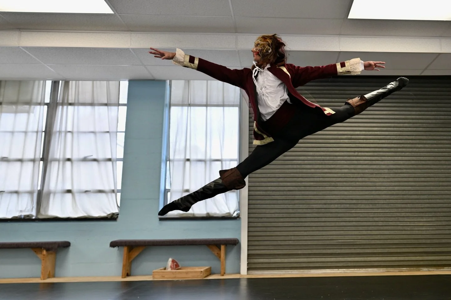 Rehearsal photos dropped this week 💌

First look 👀 at Beauty and the Prince as they shape the challenging Act III Pas de Deuxs choreographed by the late David Kloss.  Elegance + intensity 🔥 

These newly released promotional photos beautifully cap