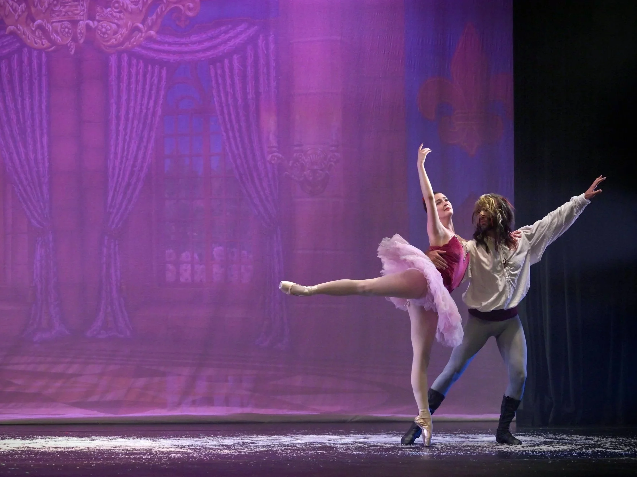 Thank you for attending Beauty & the Beast!  