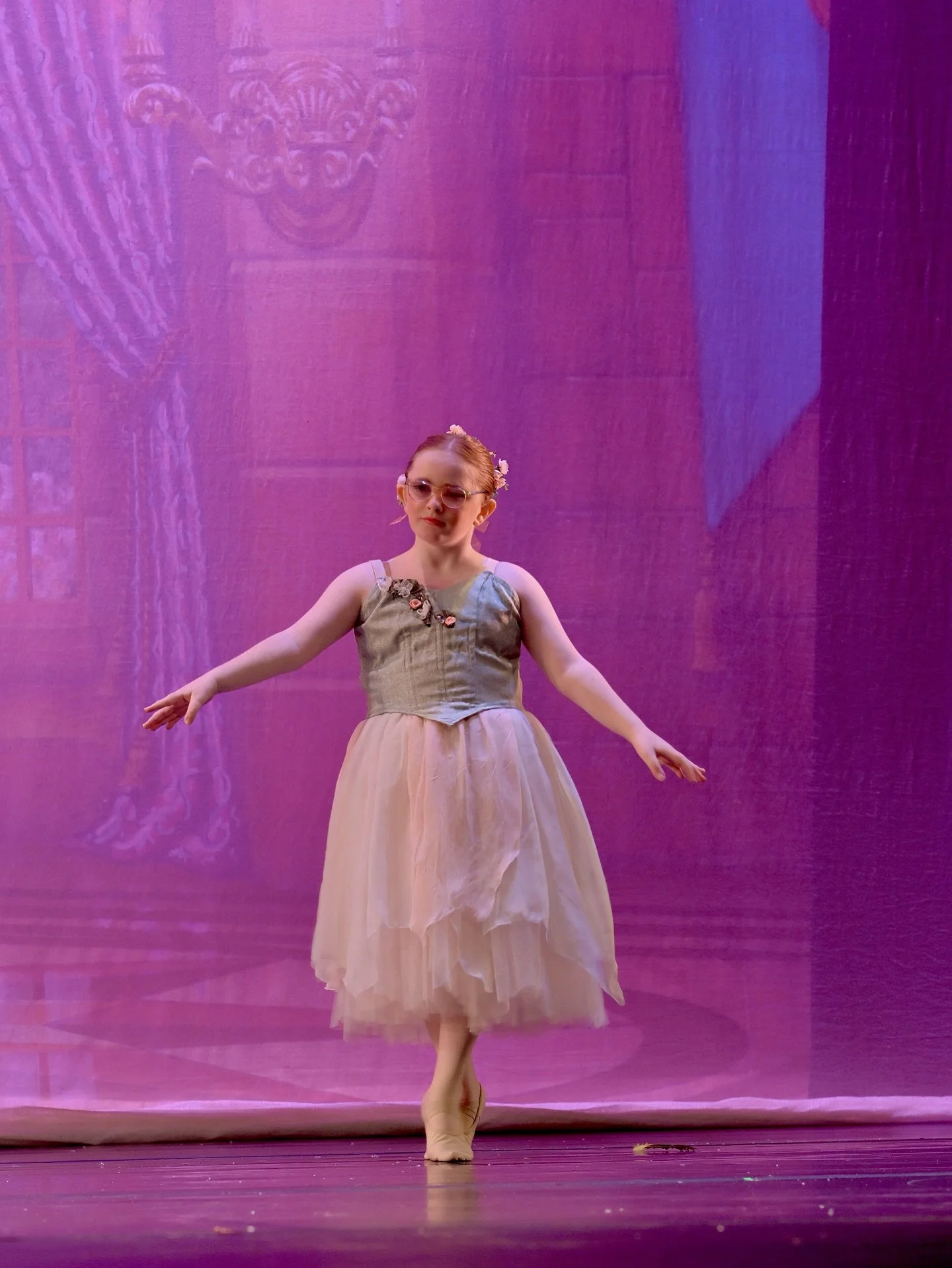 When Rehearsal Becomes a Classroom: rehearsals are not just about learning steps or blocking; it teaches curiosity, reflection, empathy, and how to ask deeper questions.

One of the most fascinating parts of the rehearsal process is watching our ever