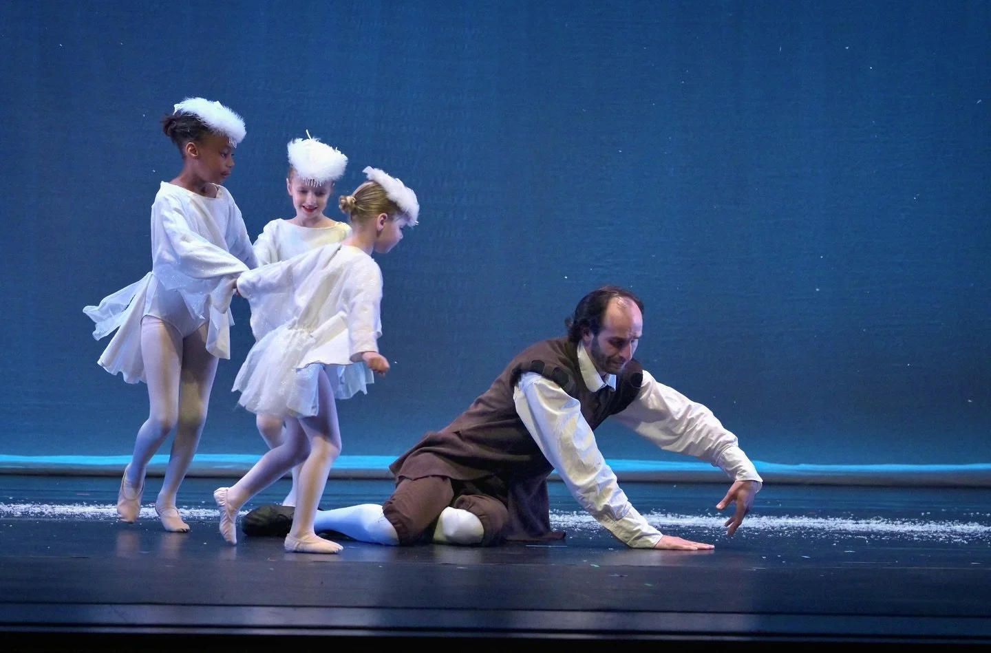 ✨REGISTRATION IS OPEN! ✨
We&rsquo;re excited to share that 2026/27 Season is beginning soon! 

✨Our Young Artists are just as Important as the Professionals! ✨
PADI &amp; DDB offer young aspiring dancers the opportunity to take their training to the 
