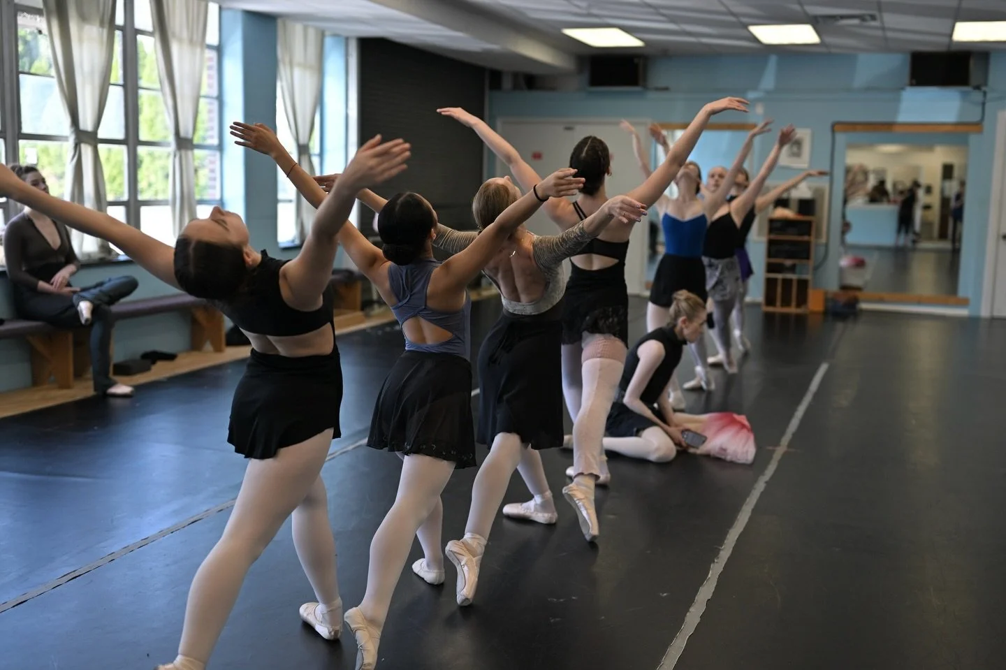&ldquo;Like Fire &amp; Ice: Fragile, Fierce, and Ever-Evolving&rdquo; ❄️🔥🐦&zwj;🔥

When a work is thirty years old &amp; has not been in rotation- it&rsquo;s actually quite fragile and needs even more care in meeting the artistic integrity and pres
