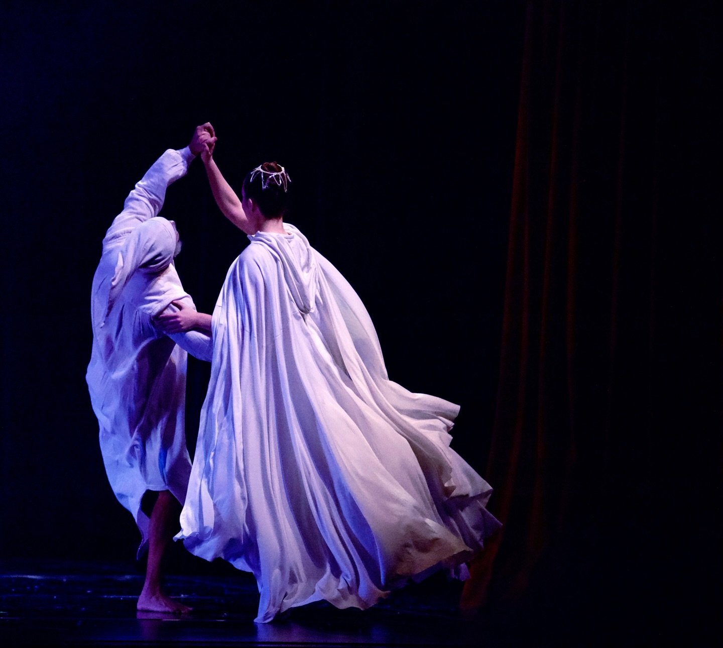 The Past has a way of finding us&hellip;.

Sometimes it arrives quietly. 
Sometimes it arrives uninvited.
Sometimes it walks straight through the door.
Sometimes it takes you by the hand.

Sometimes it asks us to dance&hellip;

Would you dance with y