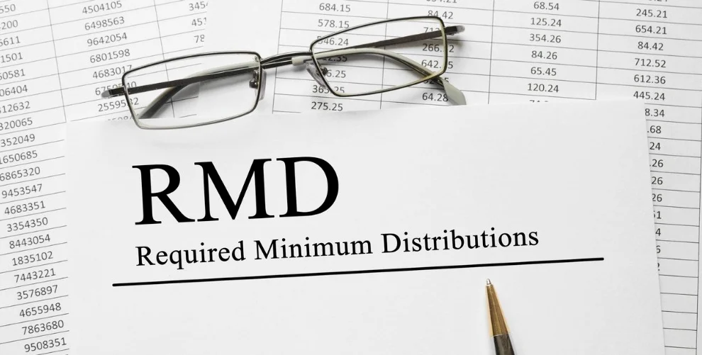 Make Sure You've Got A Plan for your RMDs