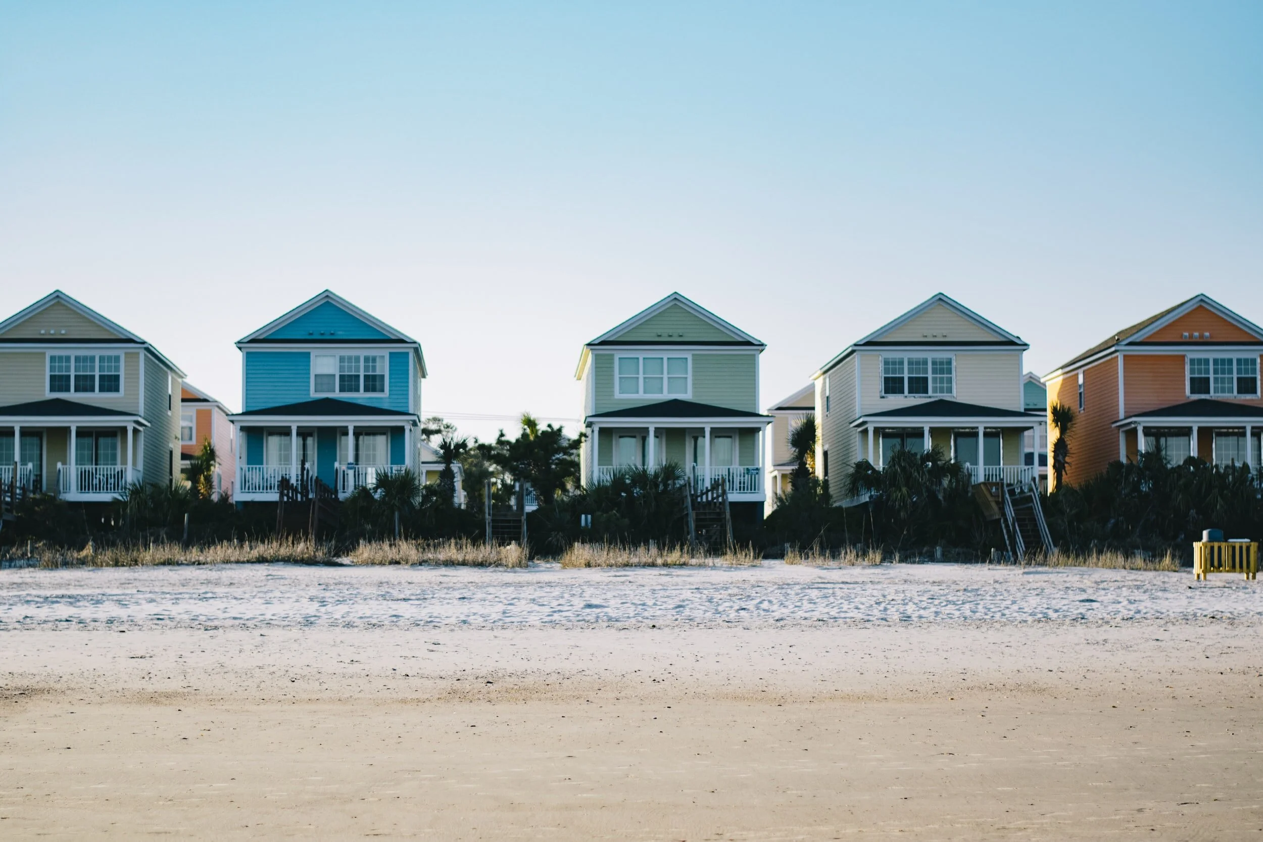 Renting Your Home or Vacation Home for Short Periods