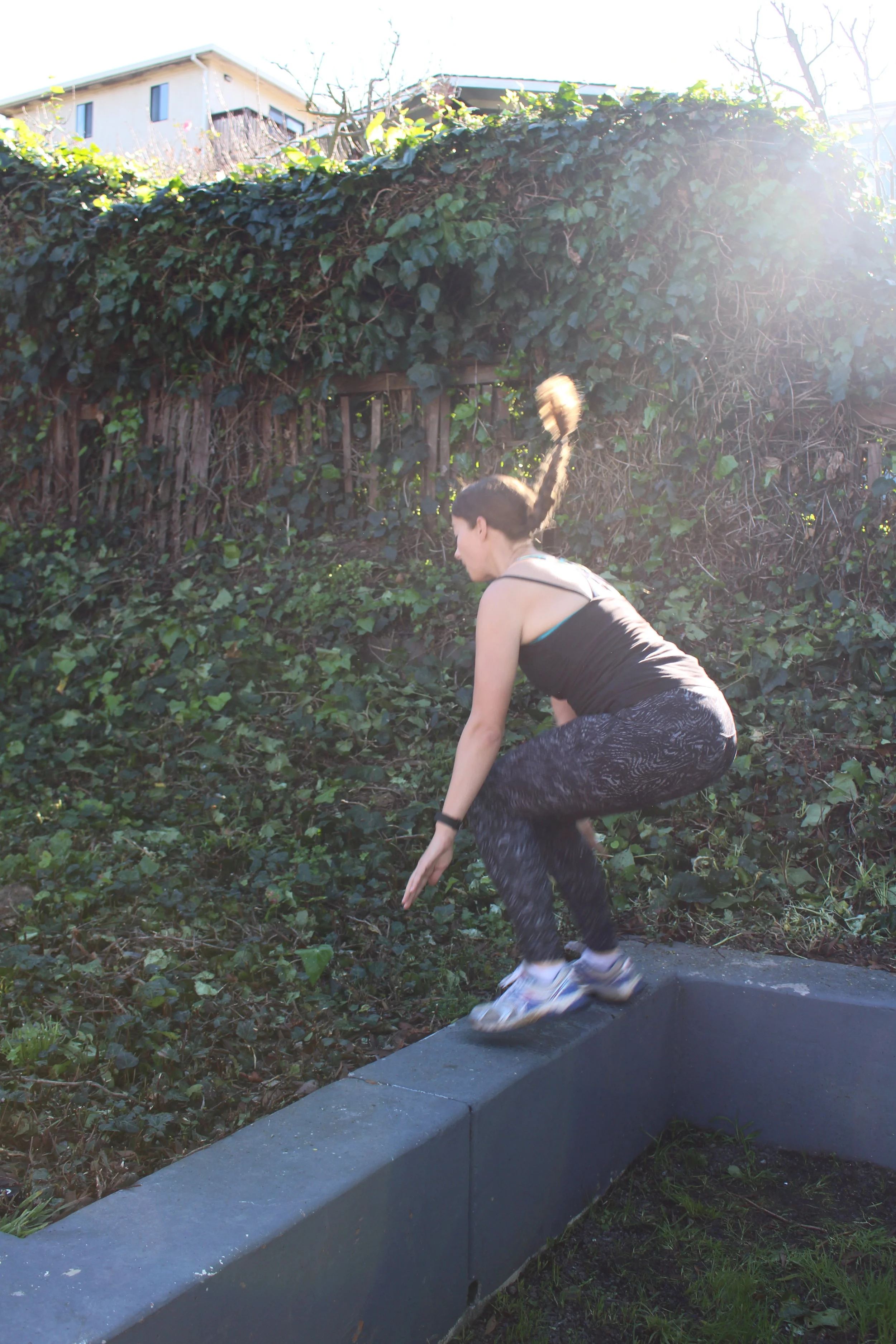 Catching up and welcoming in 2015 at The Fuse!