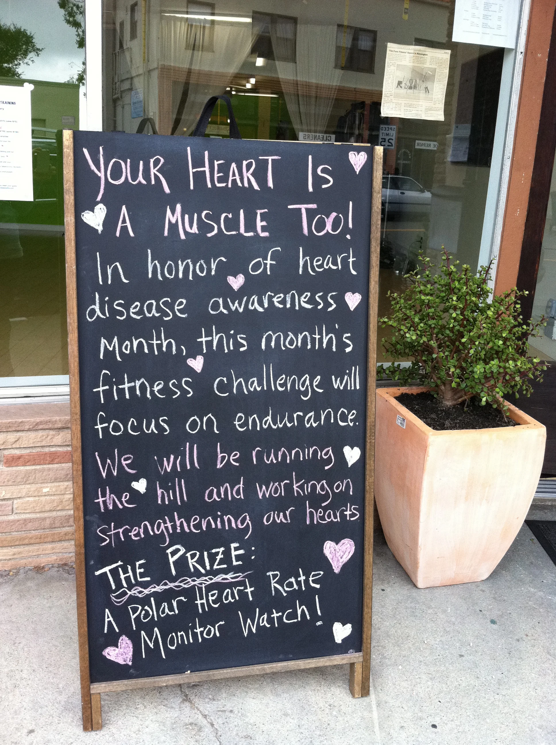 Celebrating the Heart