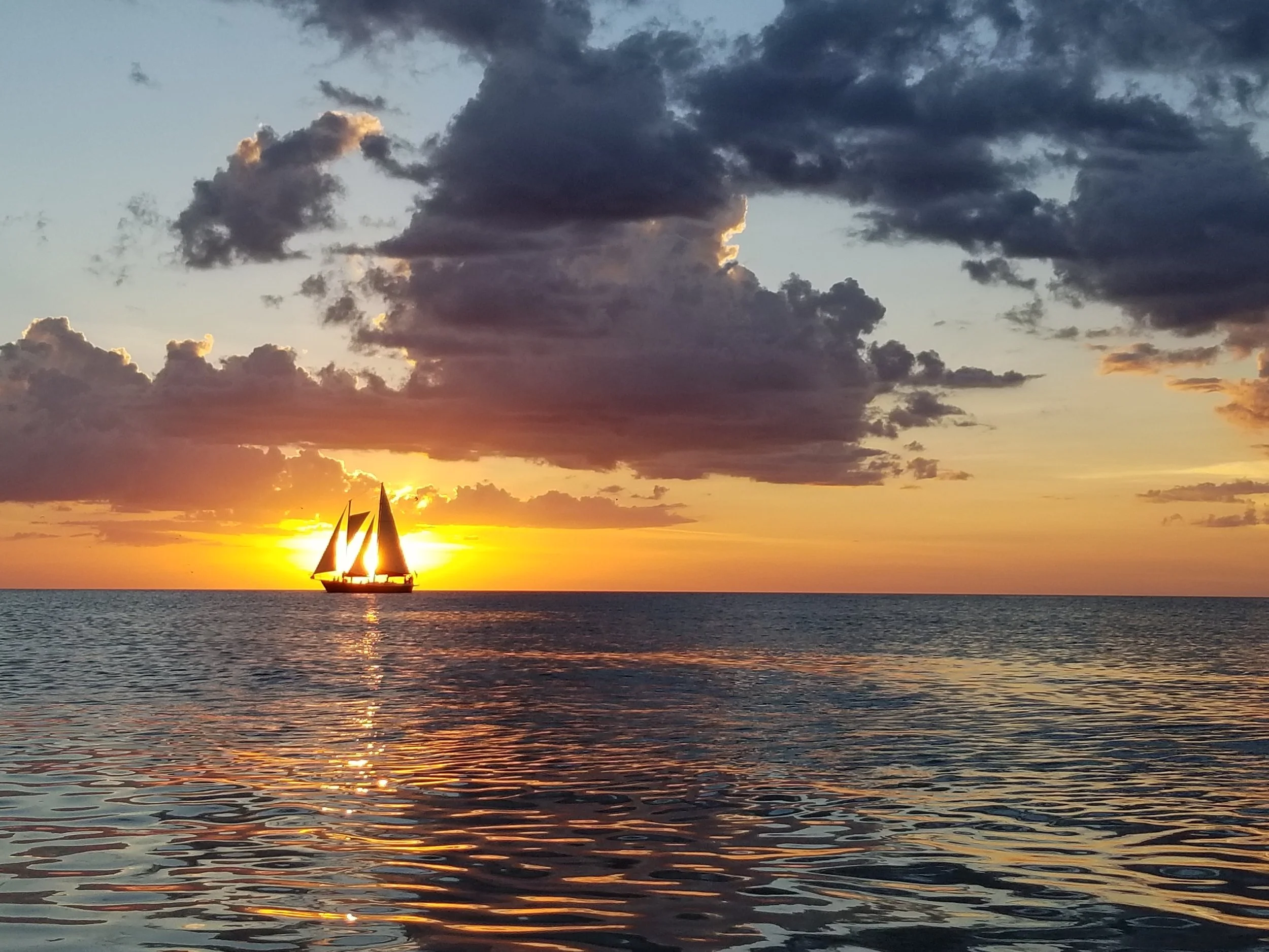 Best Seasonal Times to Sail in Clearwater Beach