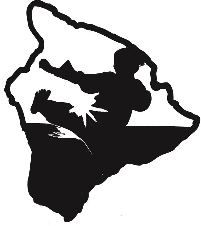 Ohana Martial Arts b-w just island.jpg