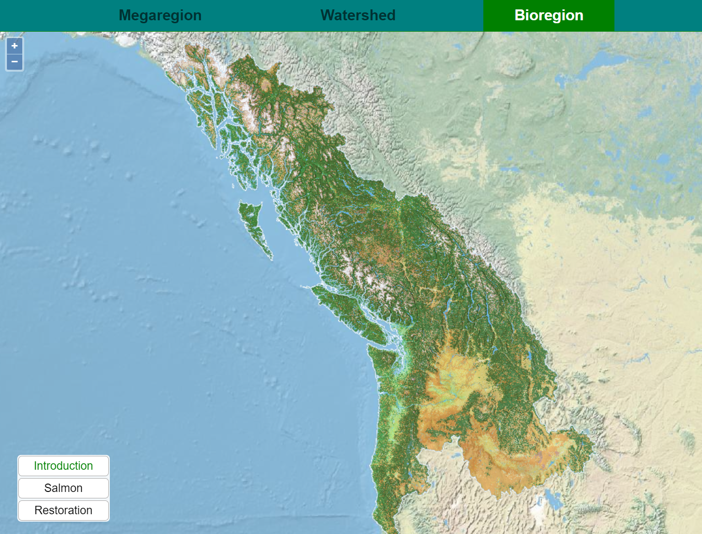 Ecotopia Today: Learning from Cascadia