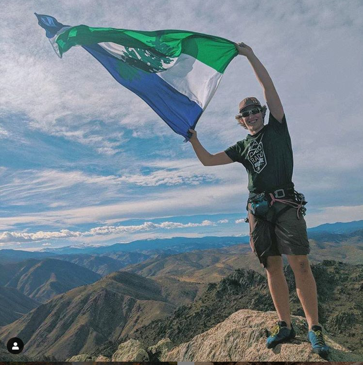 Cascadia Flying High