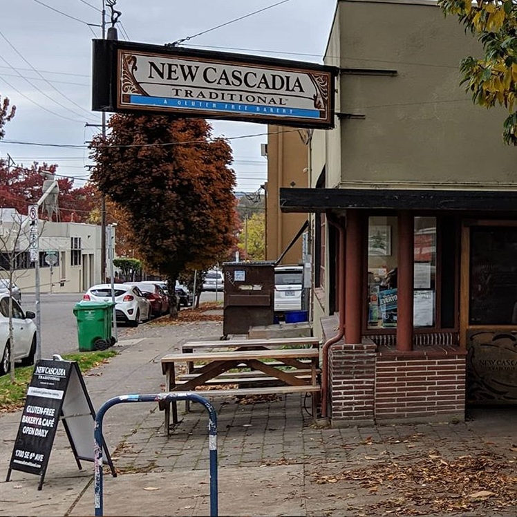 New Cascadia Traditional Bakery