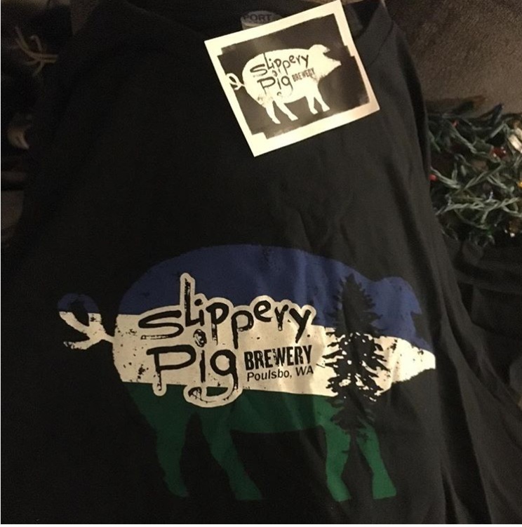 Slippery Pig Cascadia