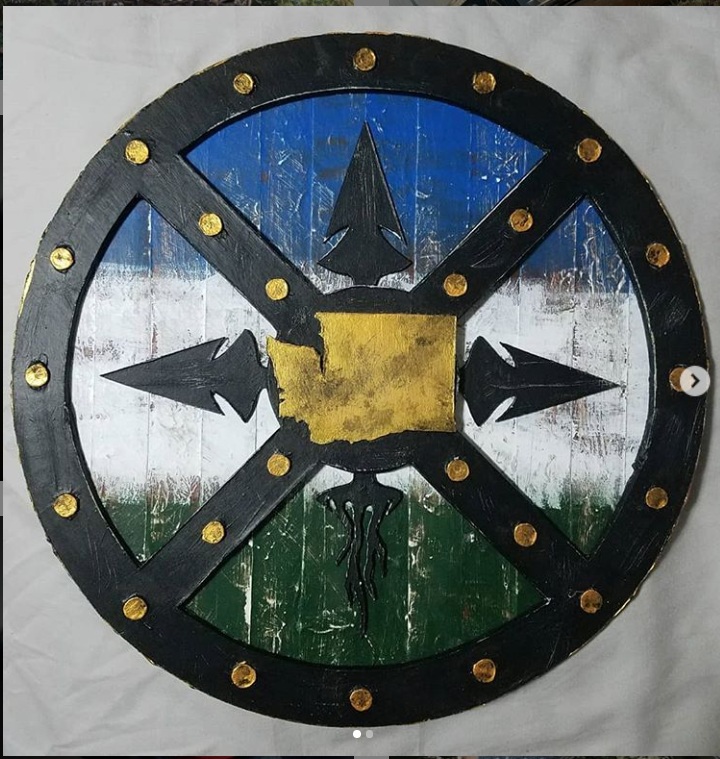 Cascadia Shield