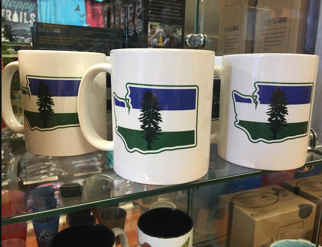 Washington Cascadia Cups