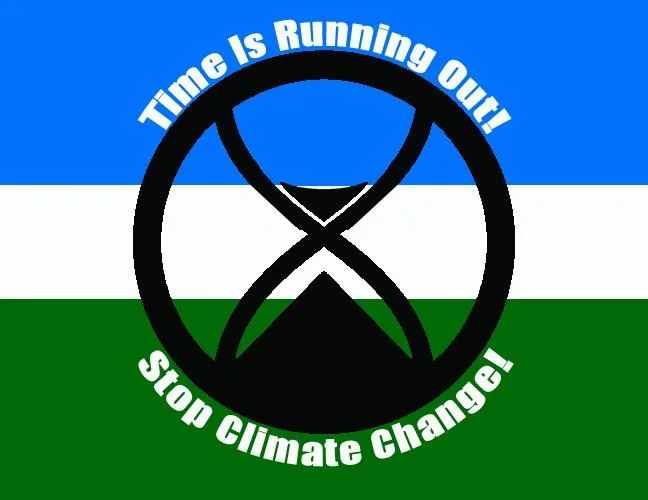 Design by flag creator Alexander Baretich