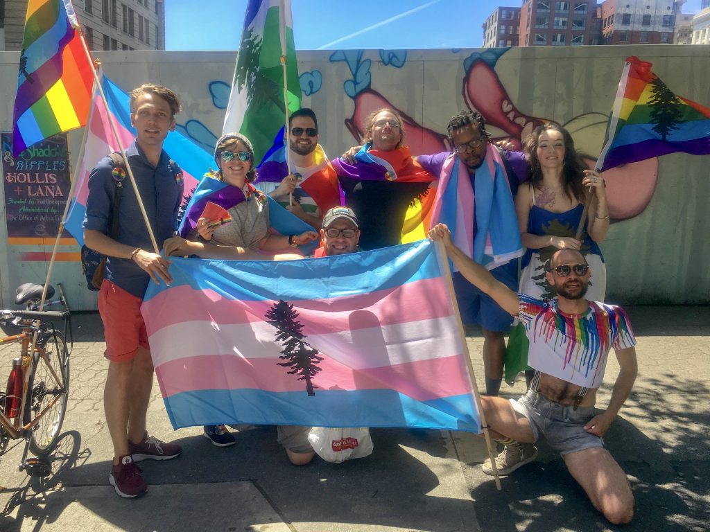 Seattle Pride Parade